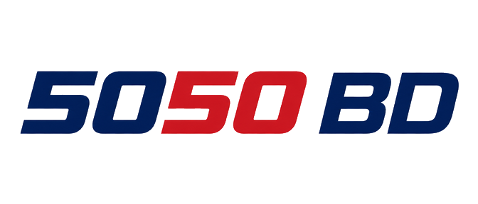 5050 bd লোগো